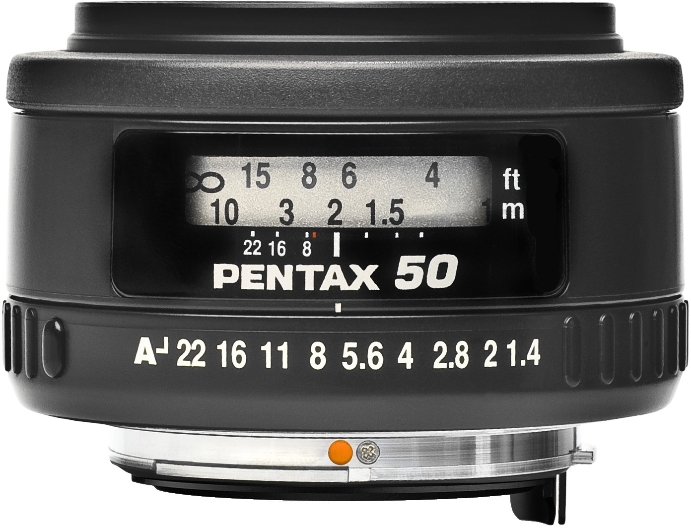 Smc Pentax FA 50mm f/1.4