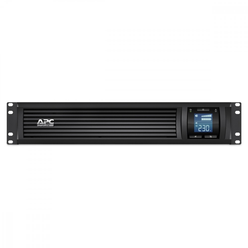 SMC3000RMI2U APC Smart- C 3000VA LCD
