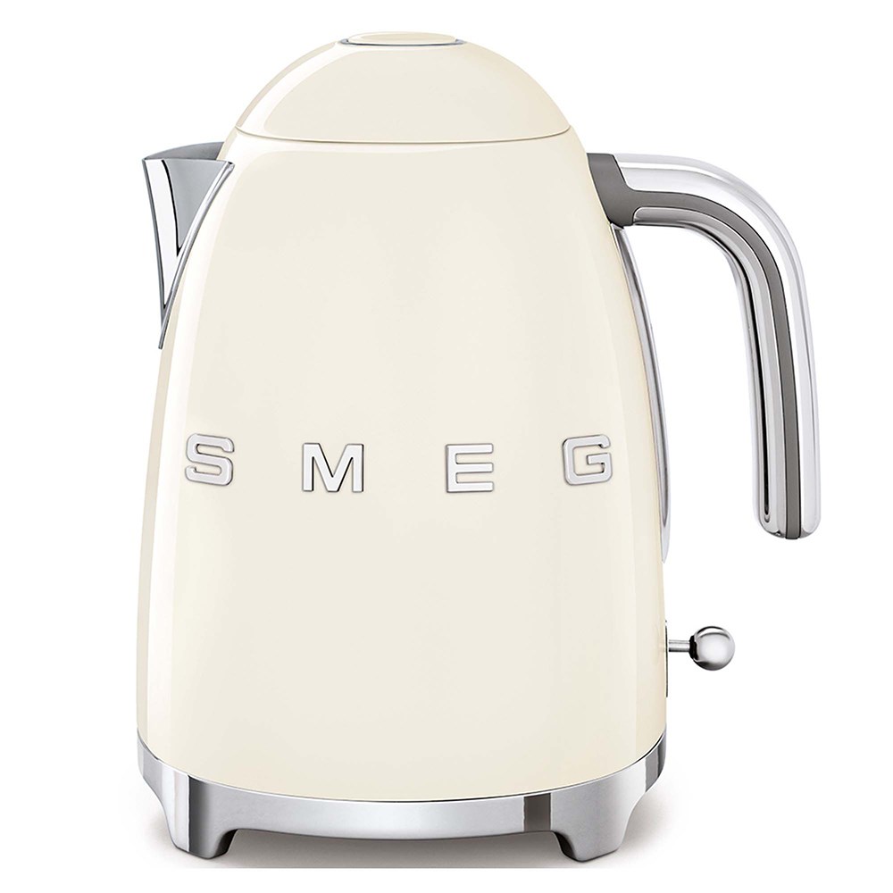 Smeg 50`s Style Kettles KLF03CREU Cream
