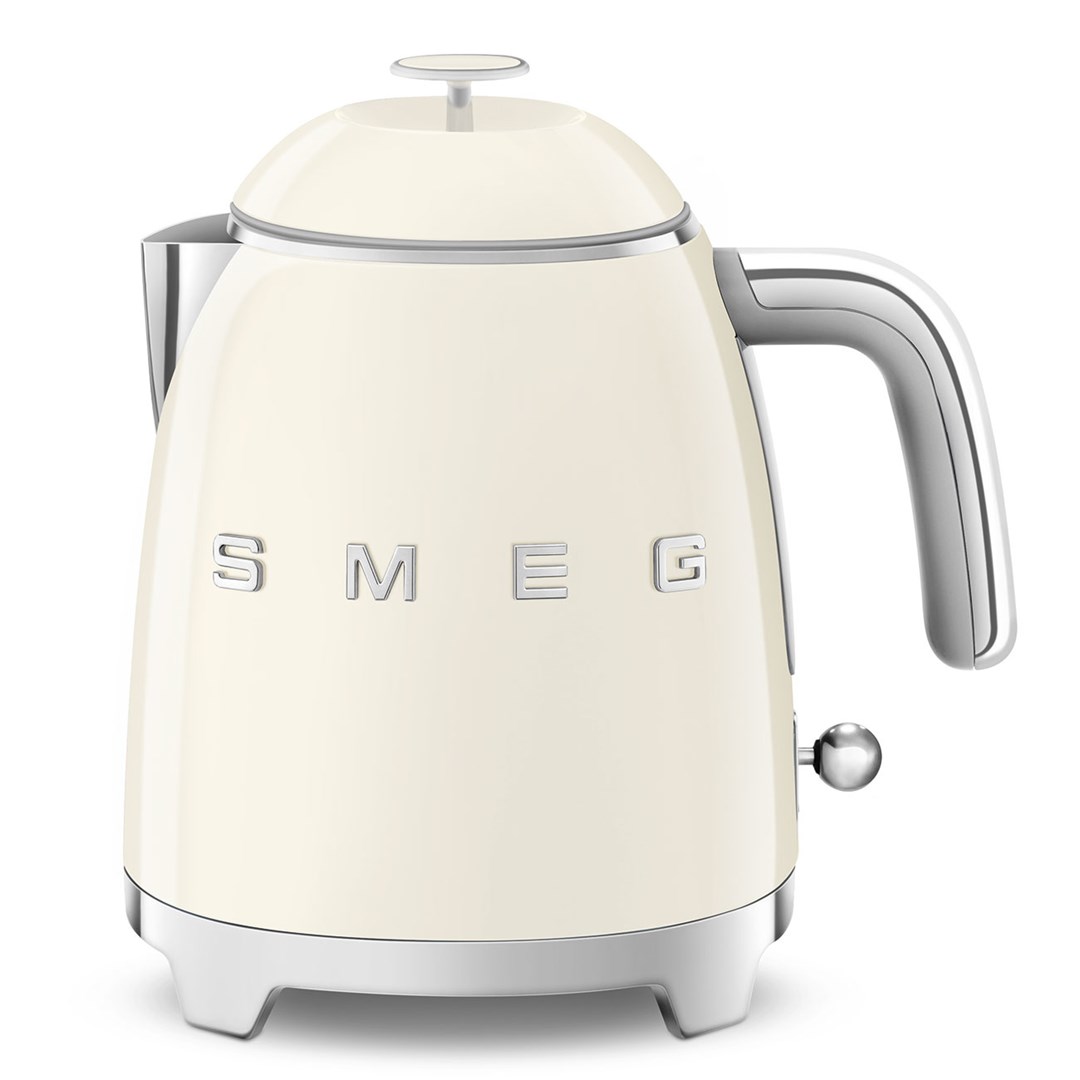 Smeg 50`s Style Kettles KLF05CREU Cream