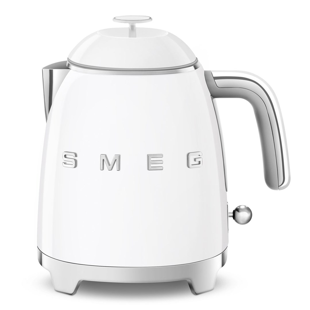 Smeg 50`s Style Kettles KLF05WHEU White