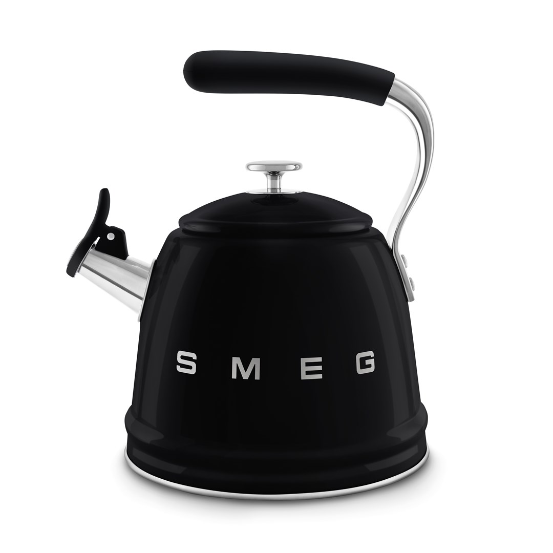 Smeg 50`s Style Kettles WKF01BL Black