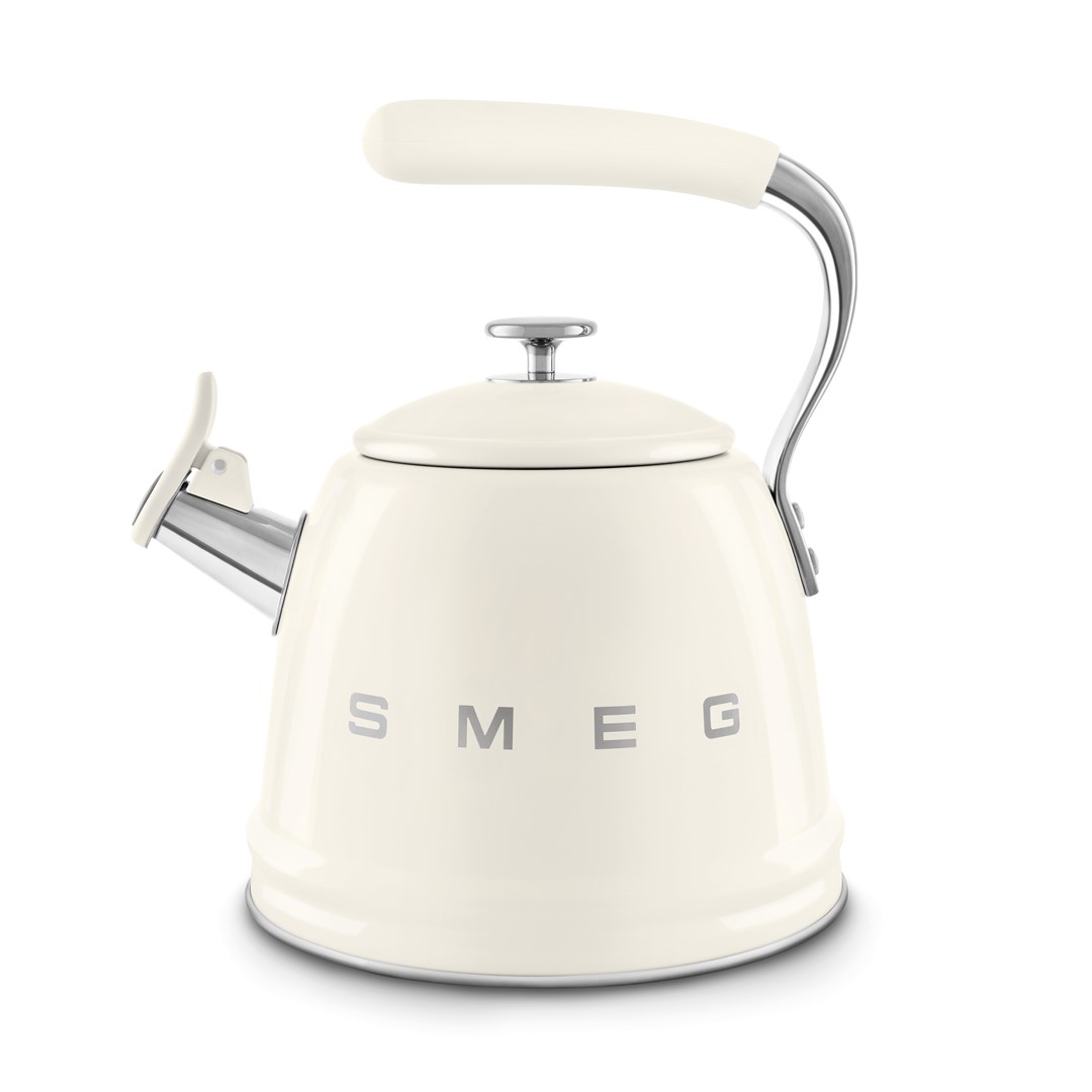 Smeg 50`s Style Kettles WKF01CR Cream