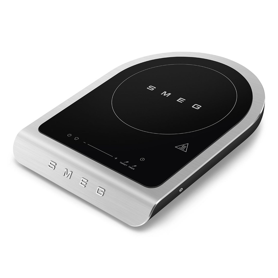 Smeg PIC01BLMEU Induction hob with 1