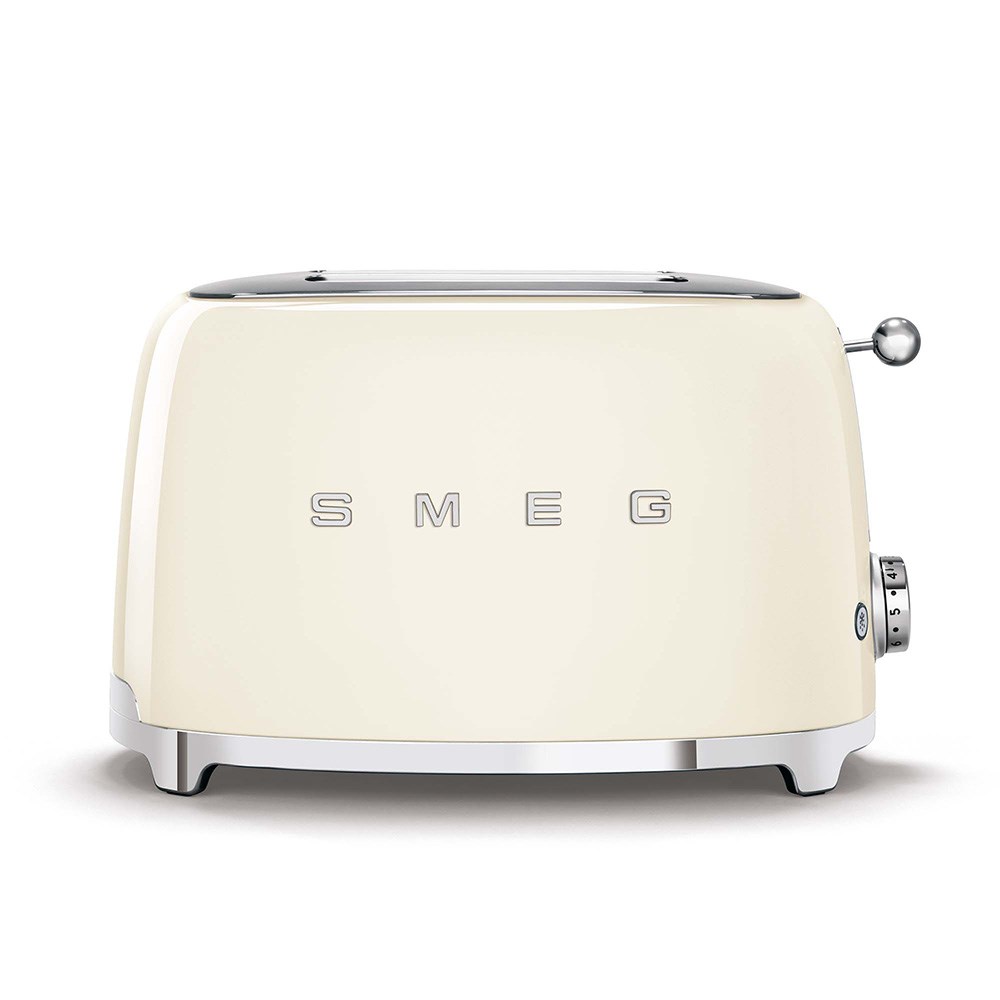 Smeg toaster TSF01CREU (Cream) | TSF01CREU