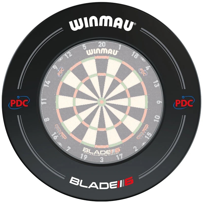 Smiginio sienos apsauga Winmau PDC |