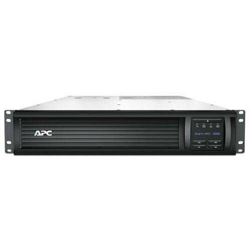 SMT3000RMI2UC Smart UPS 3kVA/2.7kW 2U