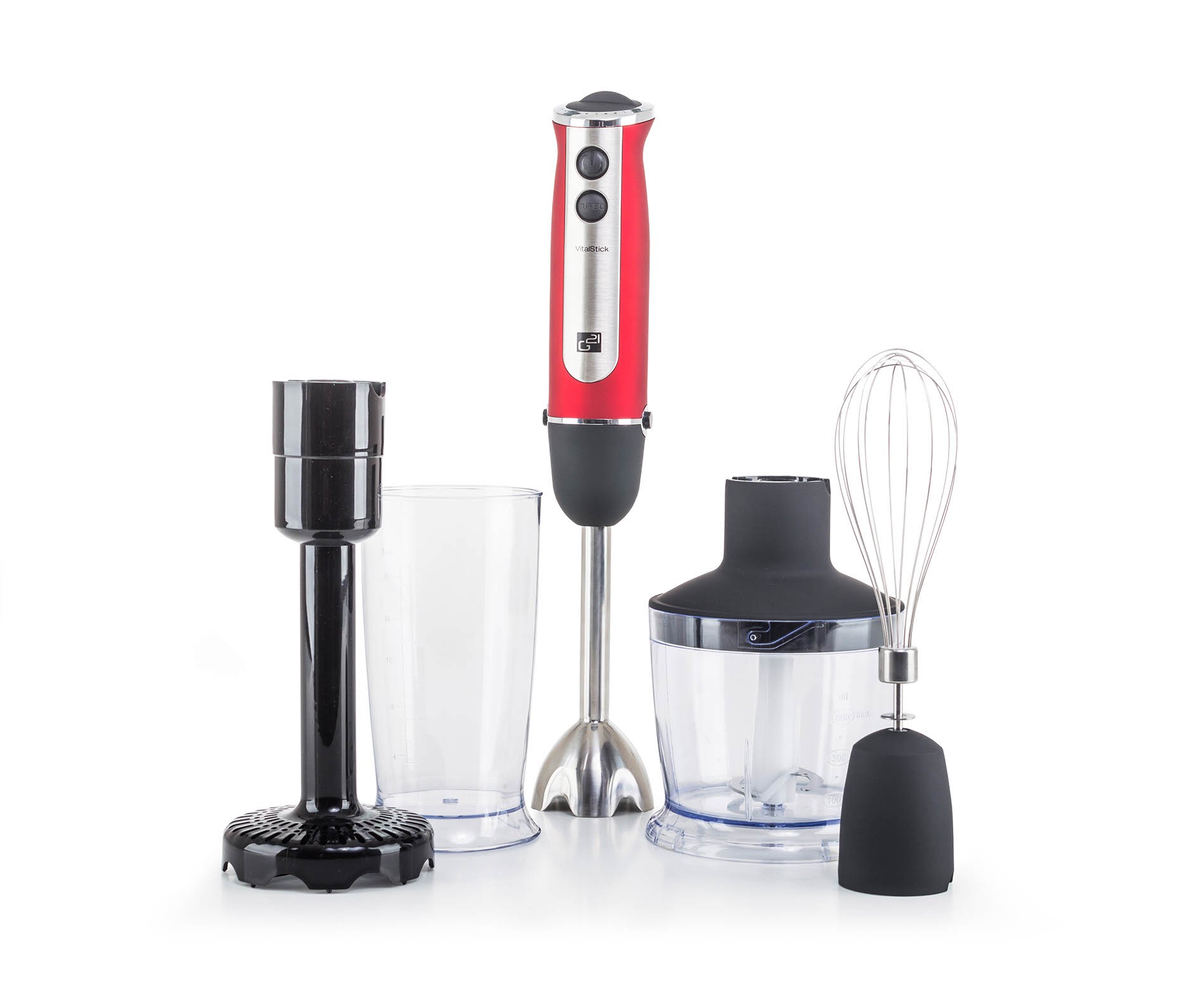 Smulkintuvas Mixér G21 VitalStick 800 W