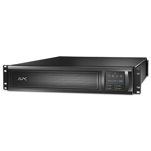 SMX3000RMHV2UNC 3000VA USB/RS/AP9631/LCD/RT 2U | SMX3000RMHV2UNC