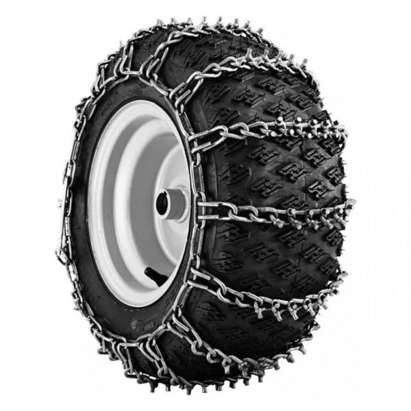 Sniego grandinės (ratai 20x10x8 ) pora