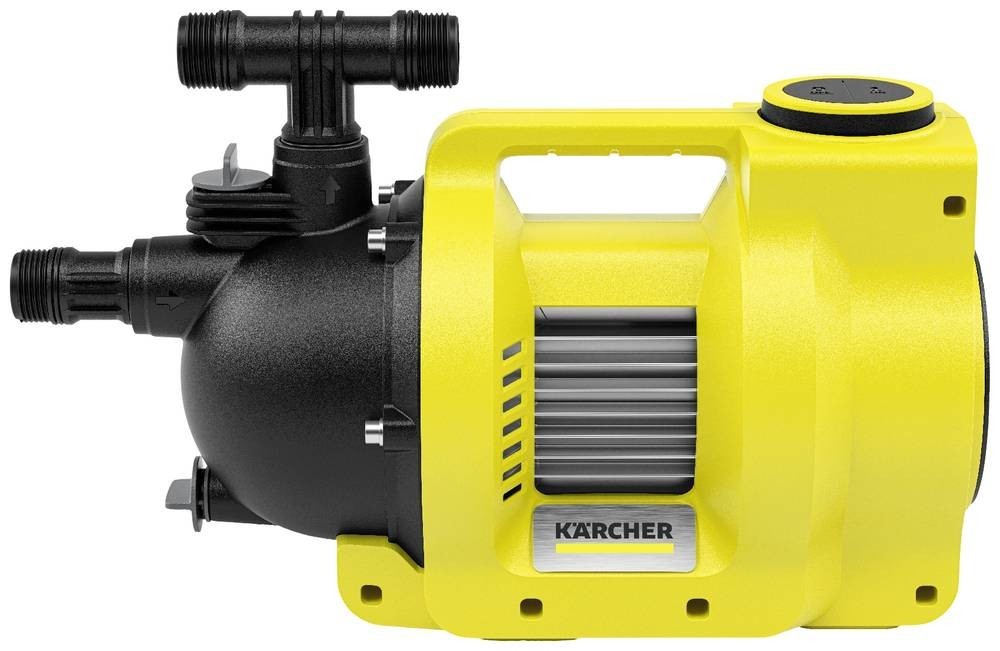 Sodo vandens siurblys Karcher BP 5