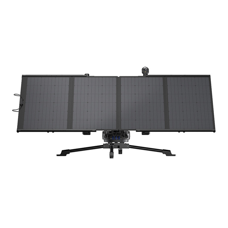 Solar Tracker EcoFlow | SOLARTS-EU |