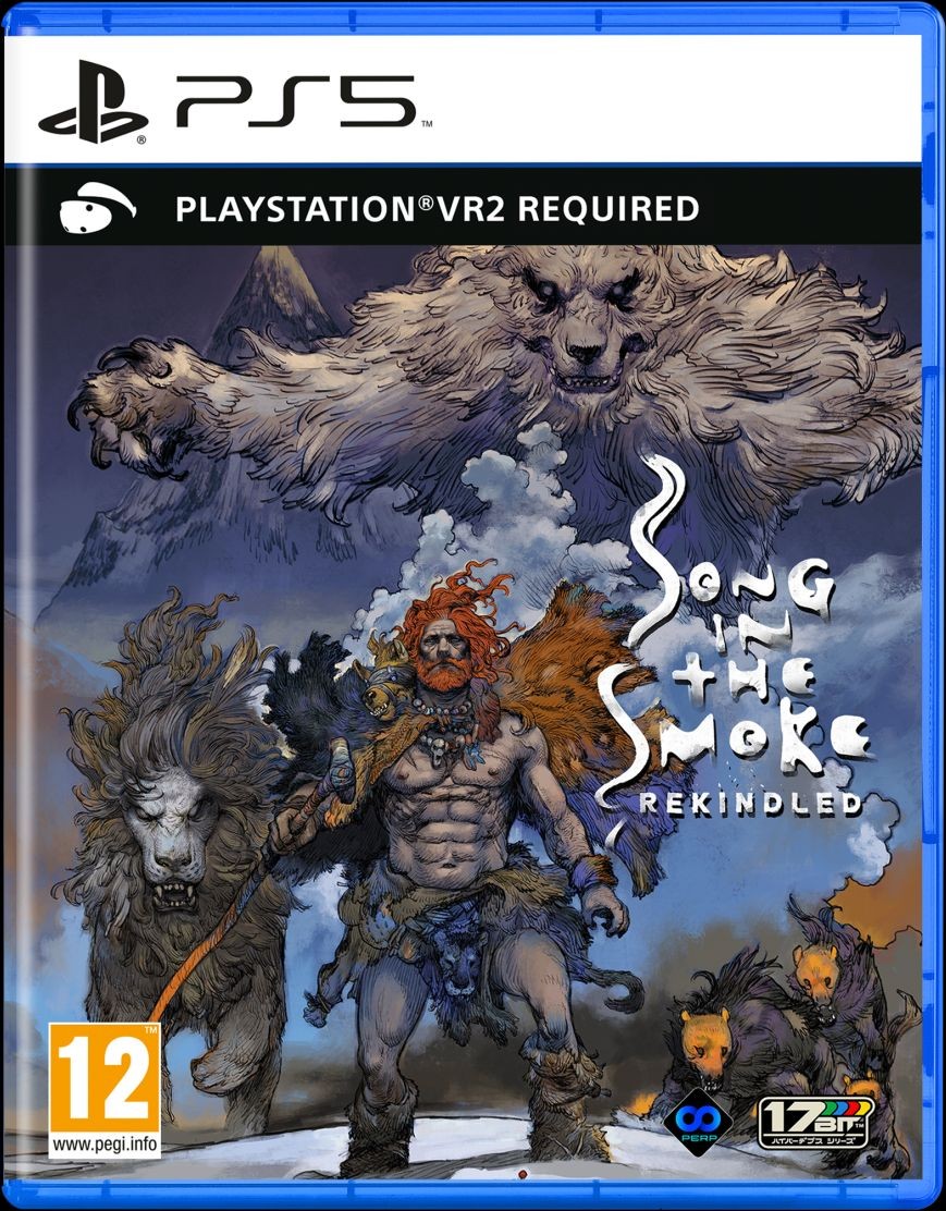 Perp Games Song in the Smoke: