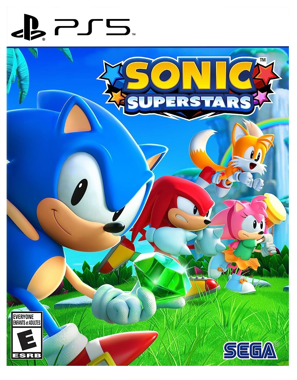 SEGA Sonic Superstars PS5 | 5055277051717