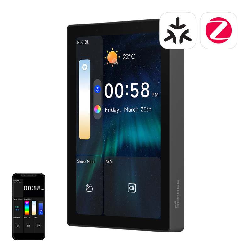 SONOFF NSPanel Pro 120 Smart Control