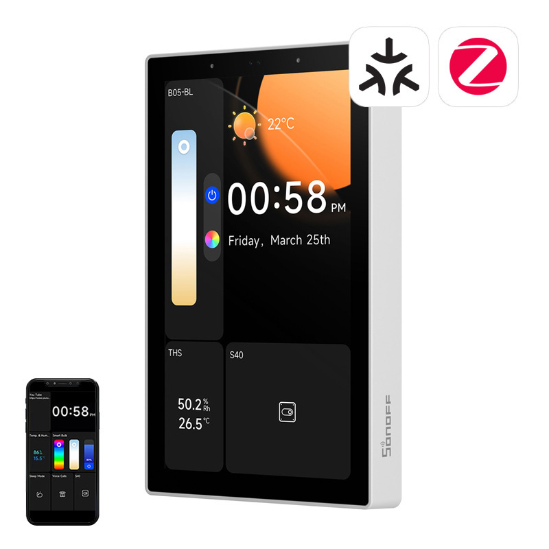 SONOFF NSPanel Pro 120 Smart Control