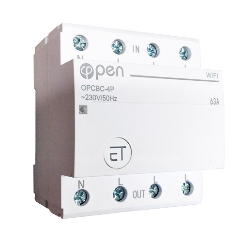SONOFF Smart Switch, 4-Pole, Wi-Fi |