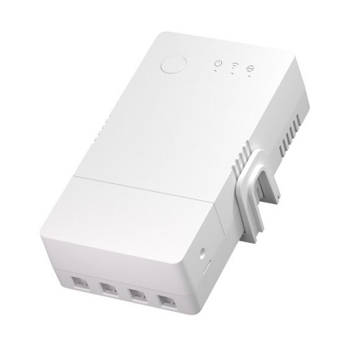 SONOFF Smart Wi-Fi Switch with Temperature