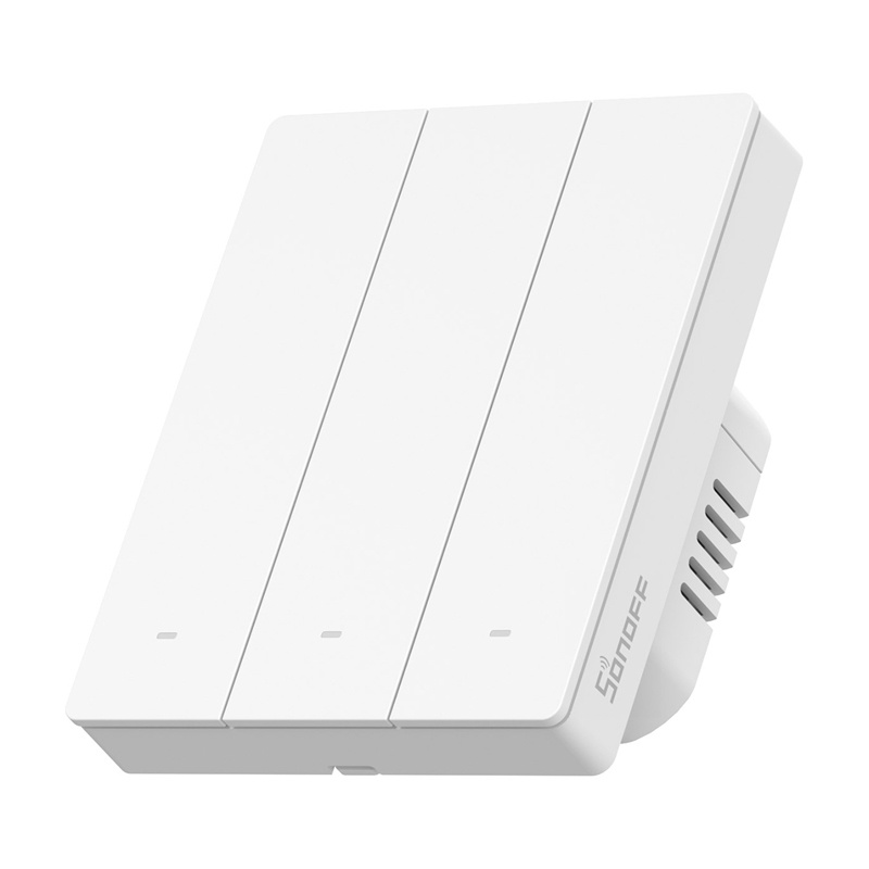 Sonoff ZBM5-3C-80W (3-channel) Zigbee smart touch