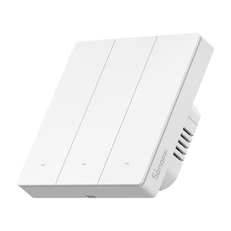 Sonoff ZBM5-3C-86W (3-channel) Zigbee smart touch