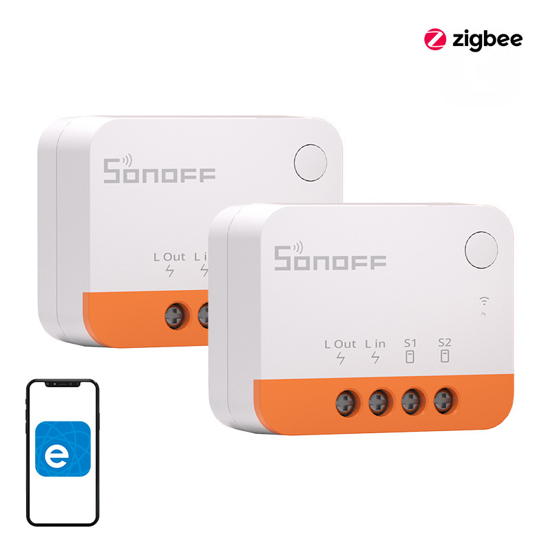 Sonoff ZBMINIL2 smart ZigBee mini switch