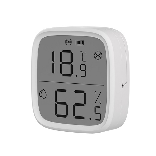 SONOFF Zigbee LCD Smart Temperature Humidity