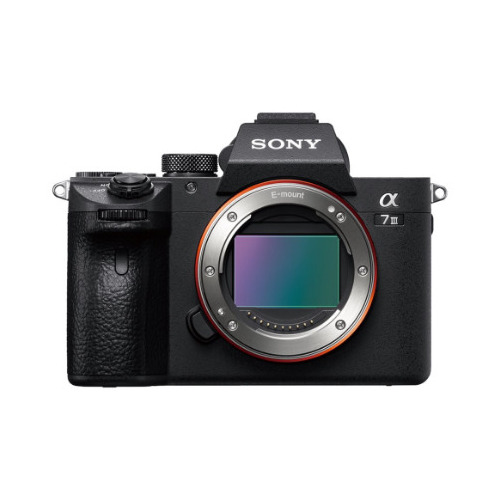 Aparat Sony A7 III (ILCE7M3B.CEC)