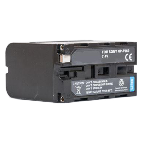 Extra Digital Sony, battery NP-F960, NP-F970