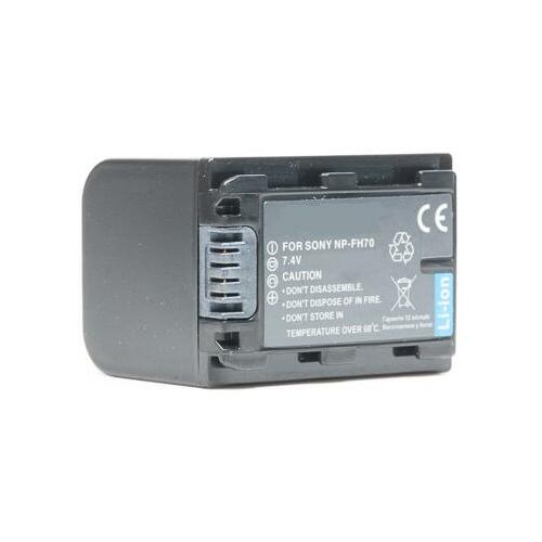Extra Digital Sony, battery NP-FH70 |
