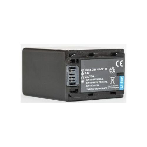 Extra Digital Sony, battery NP-FV100 |