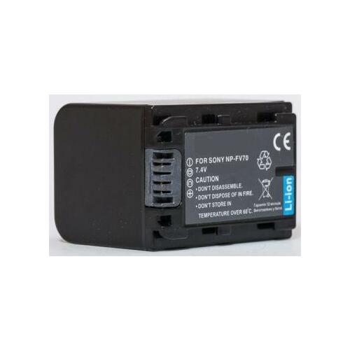 Extra Digital Sony, battery NP-FV70 |