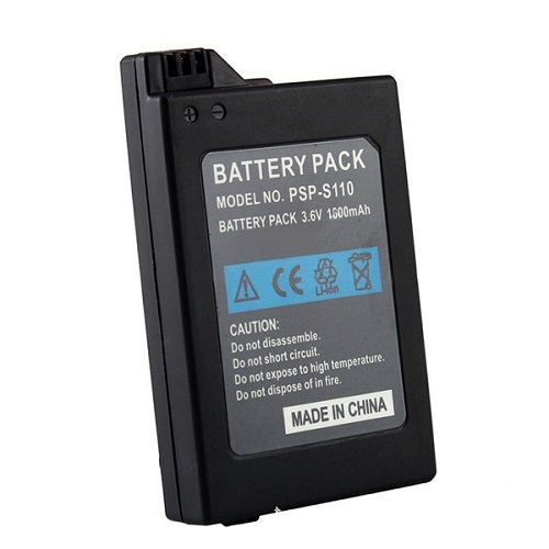 Extra Digital Sony, battery PSP-S110 |