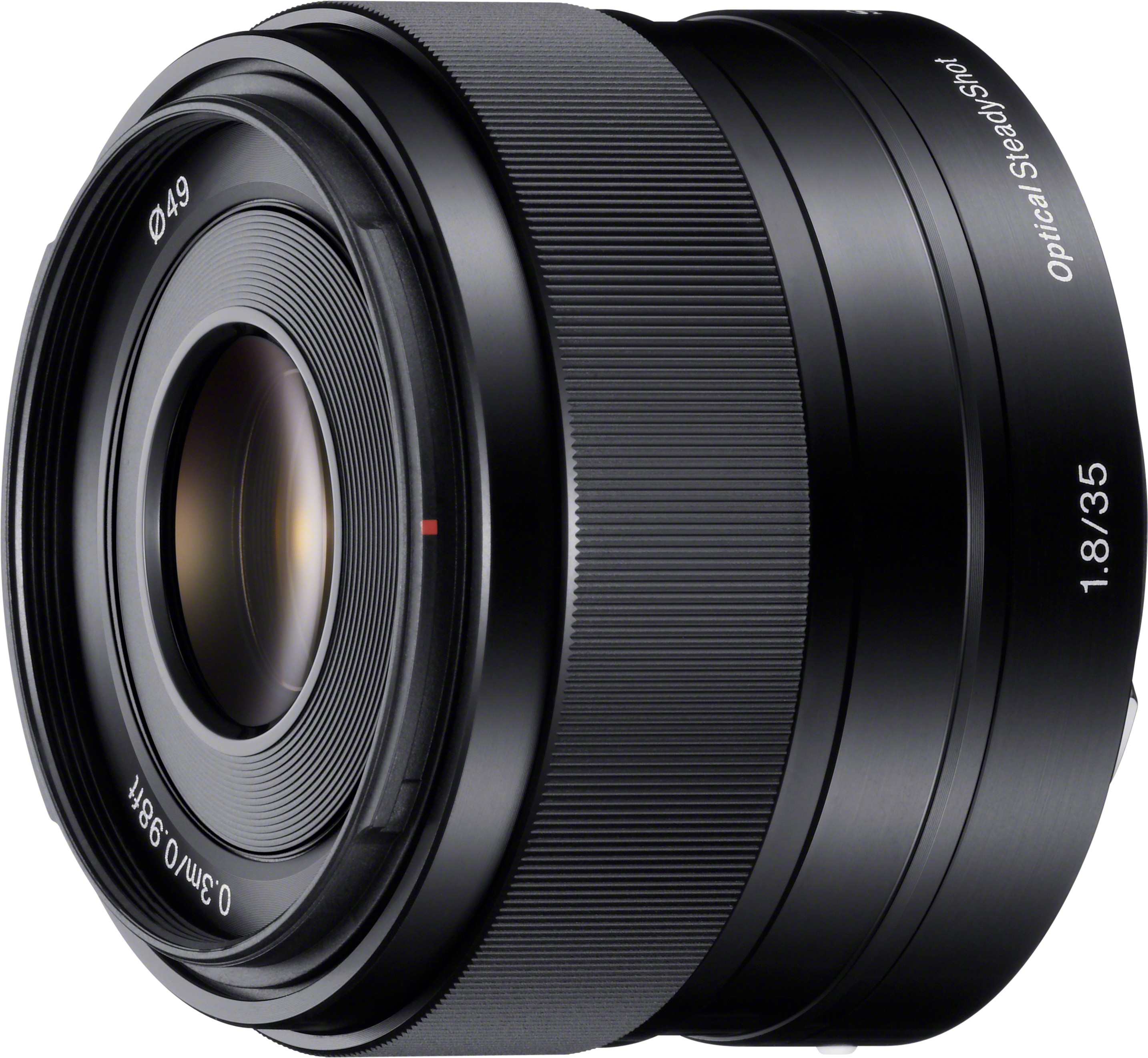 Sony E 35mm f/1.8 OSS