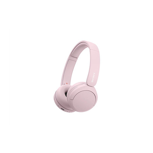 Sony wireless headset WH-CH520, pink |