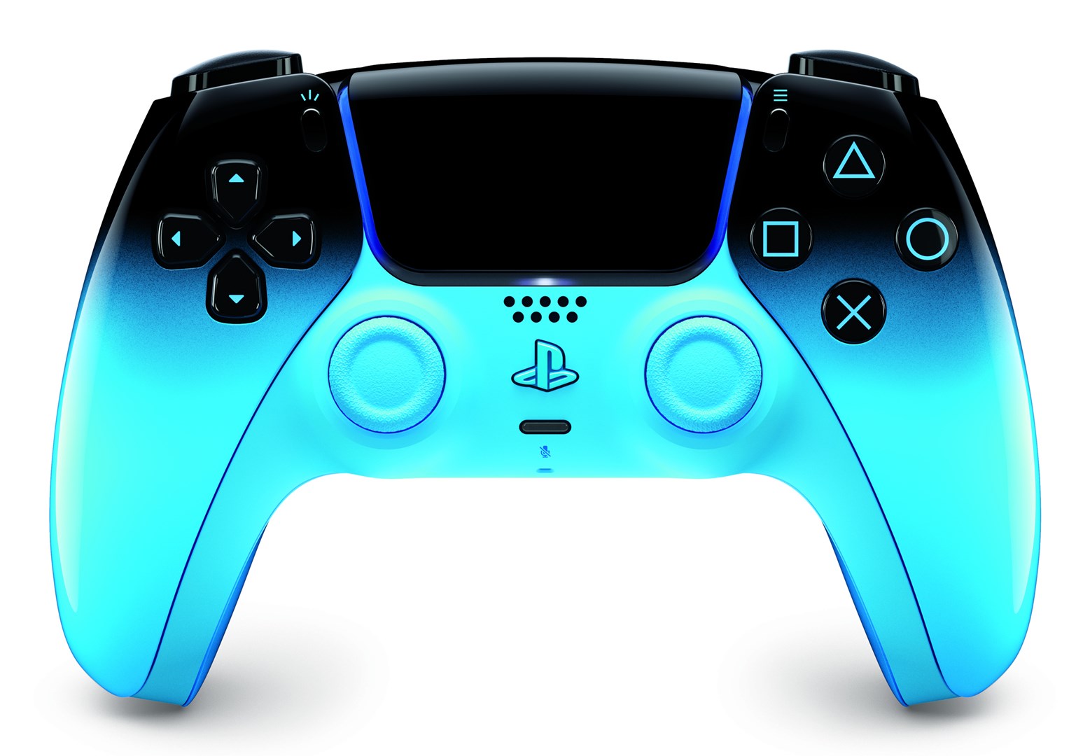 Sony Interactive Entertainment DualSense Black, Blue