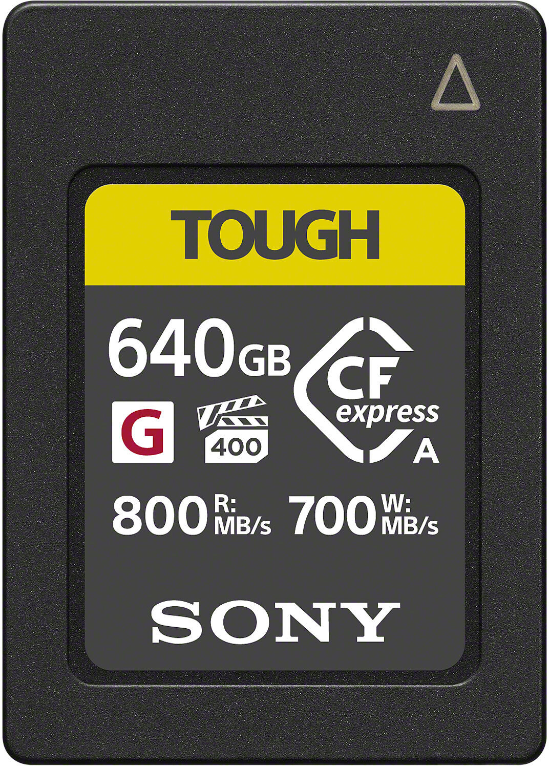 Sony memory card CFexpress 640GB Type
