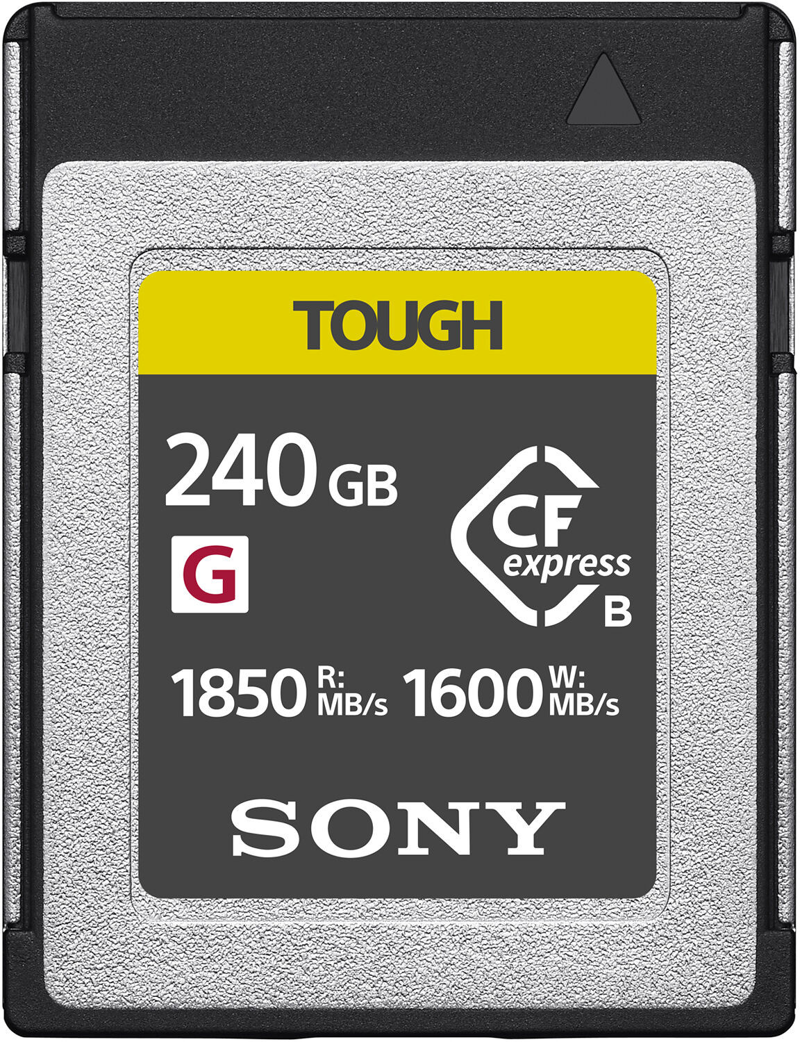 Sony memory card CFexpress Type B