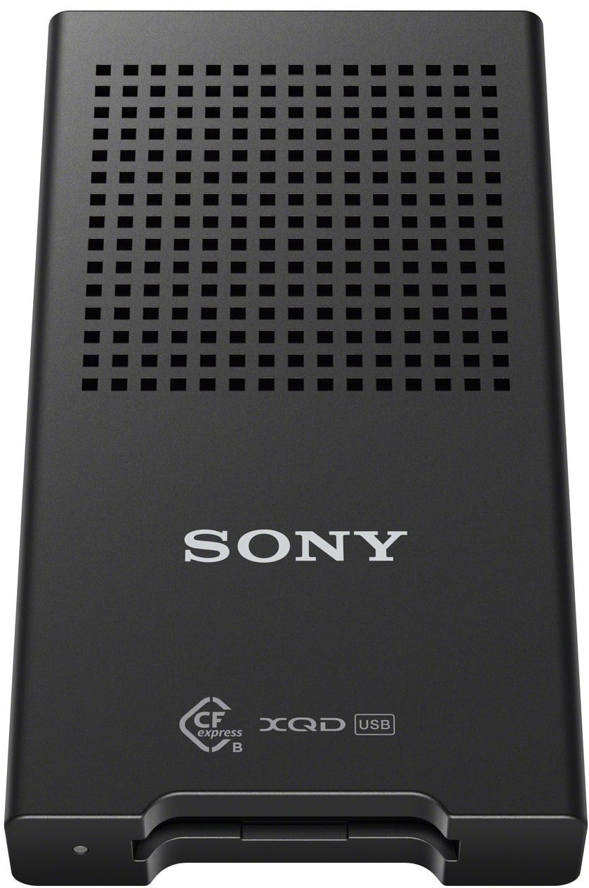 Sony memory card reader CFexpress Type-B/XQD