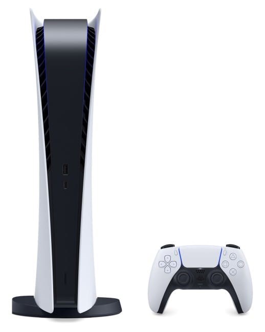 Sony PlayStation 5 Digital Slim e-chassis