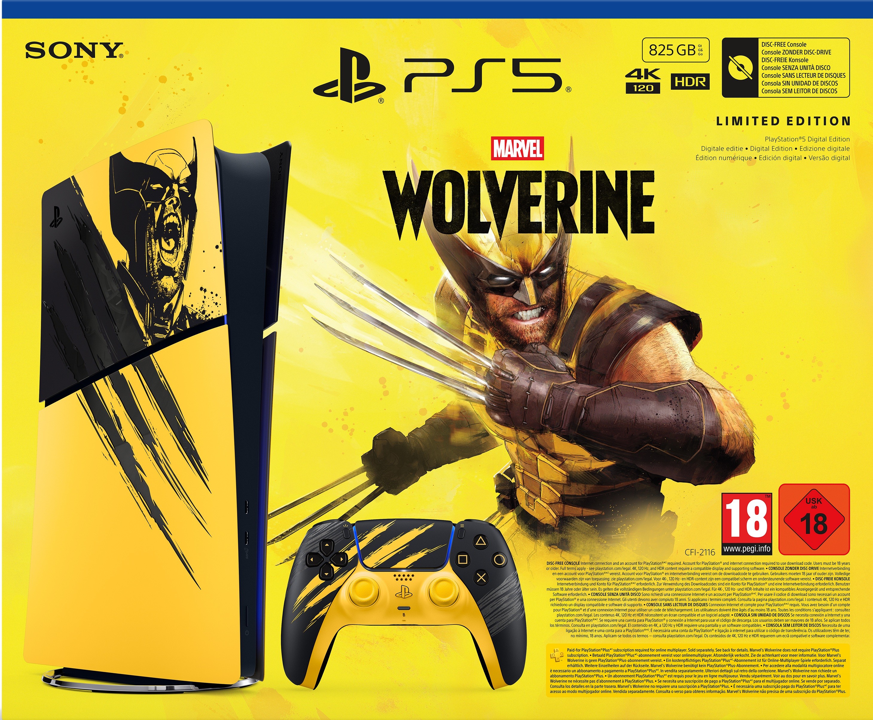 Sony Interactive Entertainment Sony PlayStation 5