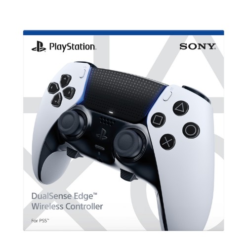 Sony PlayStation DualSense EDGE wireless controller