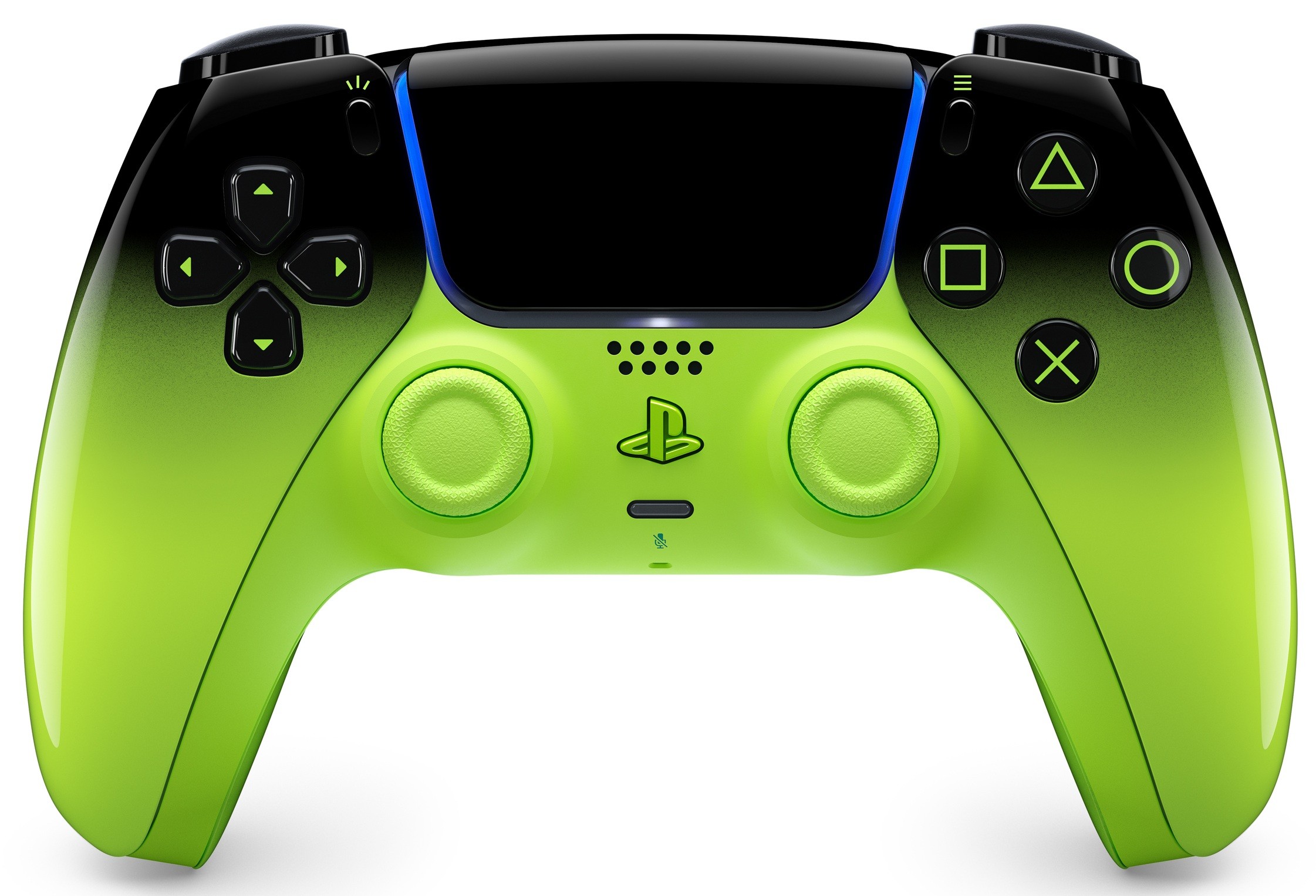 Sony PlayStation DualSense Remix Green wireless