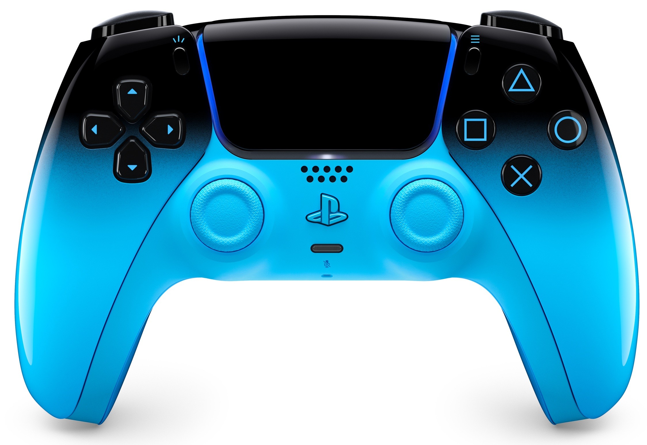 Sony PlayStation DualSense Rhythm Blue wireless