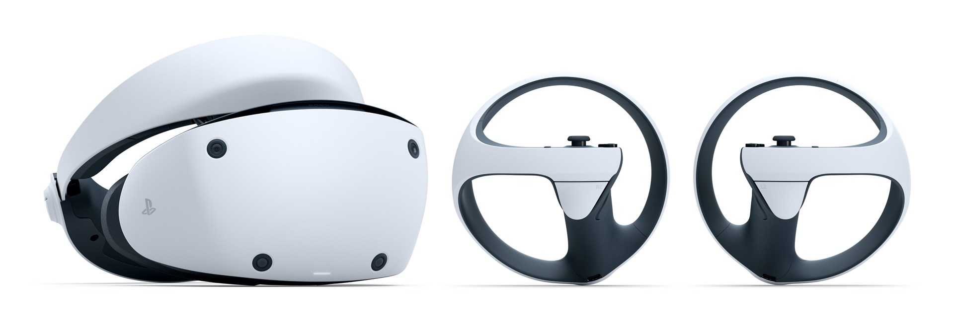 Sony PlayStation VR2 Dedicated head mounted