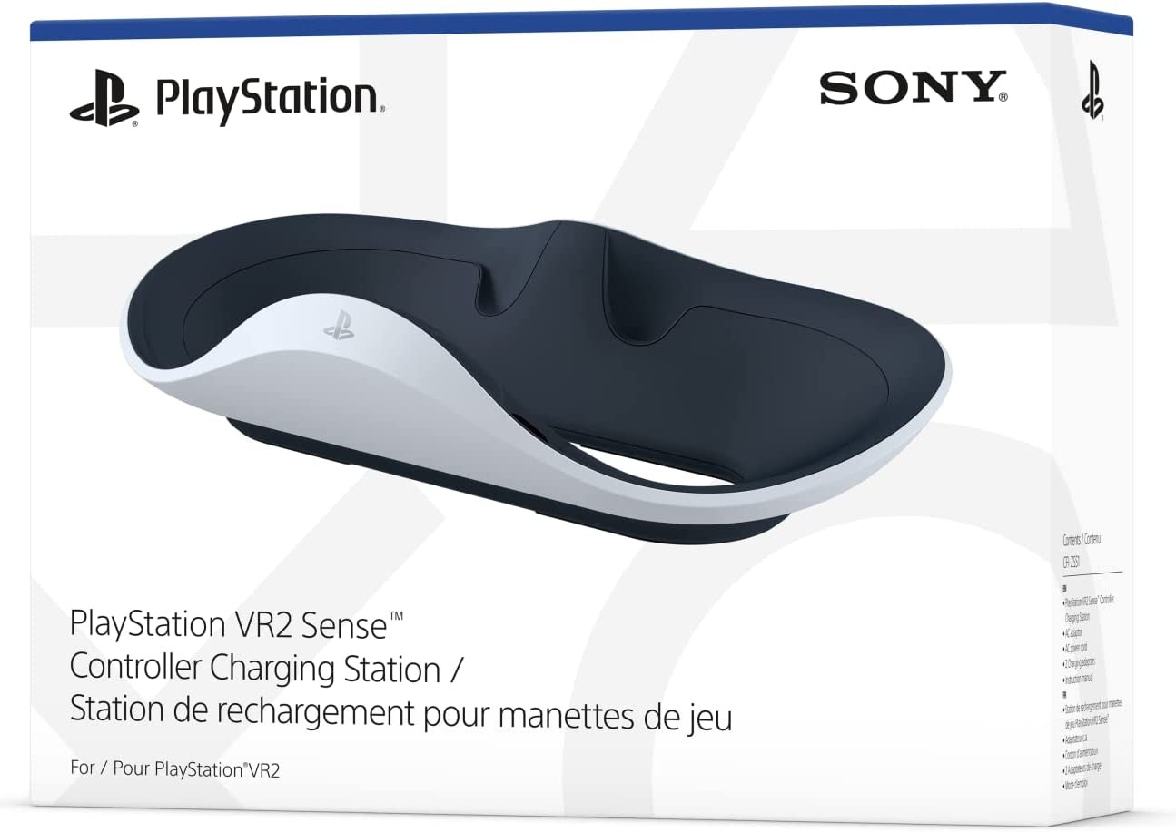 Sony PlayStation VR2 Sense Charging Station