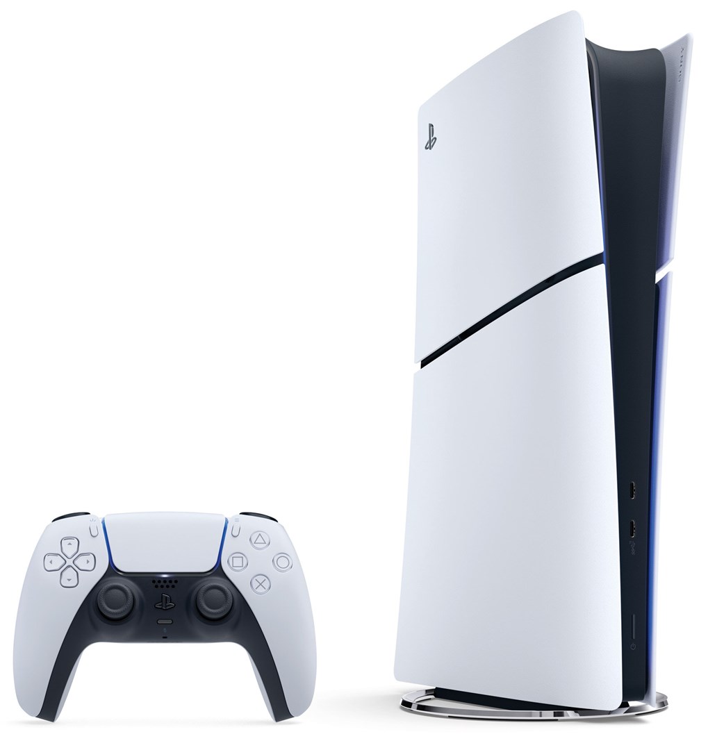 SONY PS5 Digital Edition 825GB console
