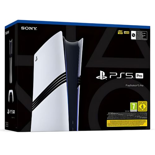 Game console SONY PLAYSTATION 5 PRO