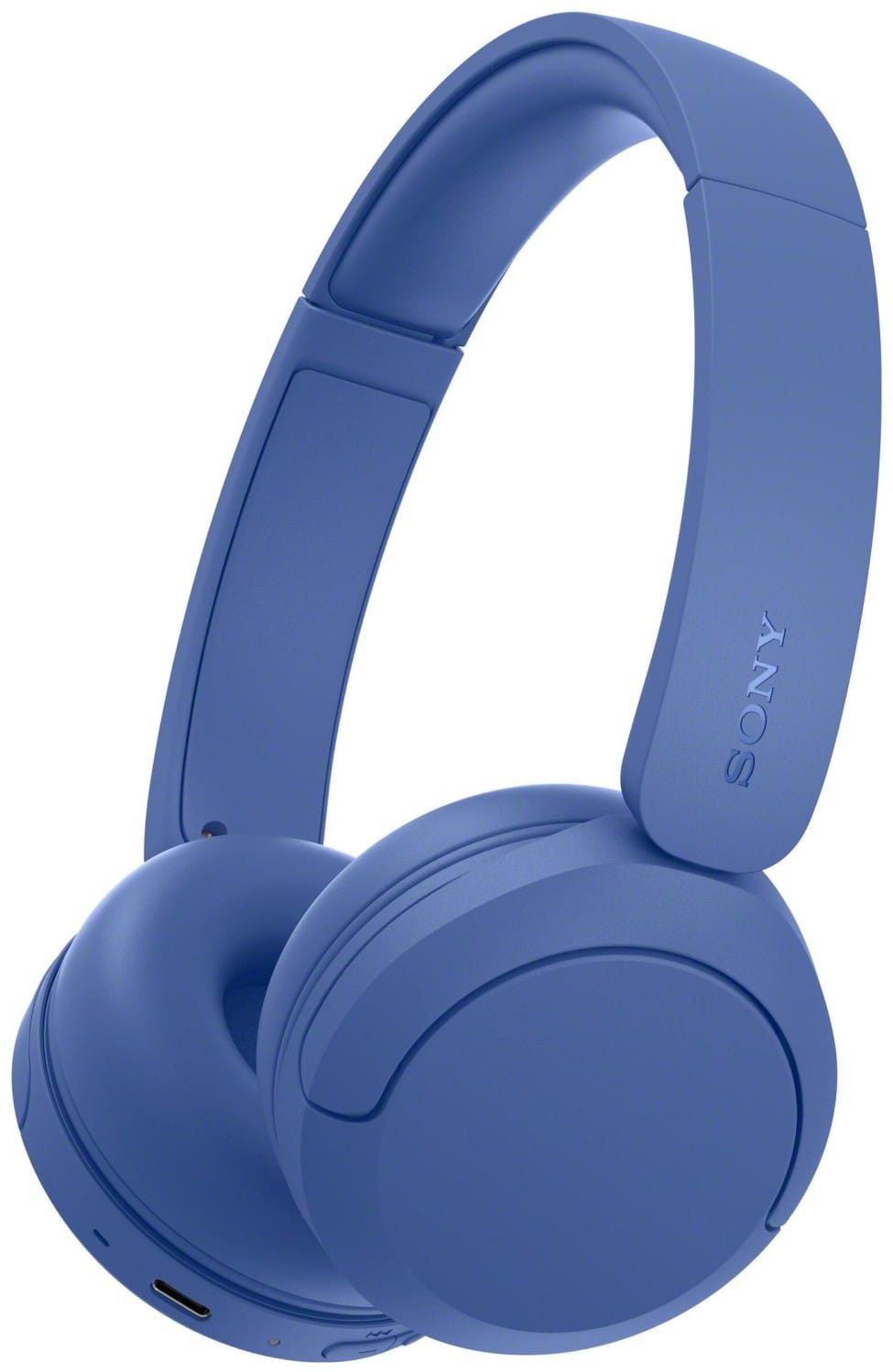 Słuchawki Sony WH-CH530 Cobalt (WHCH530L.CE7)