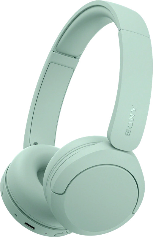 Słuchawki Sony WH-CH530 miętowe (WHCH530G.CE7)
