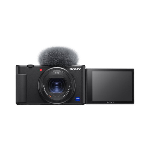 Sony ZV-1 Vlog Compact Camera |